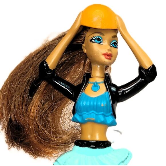 5" 2007 Mattel My Scene For McDonalds $4 MUST COMBINE with anything in my closet - Picture 3 of 6